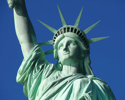 statue of liberty